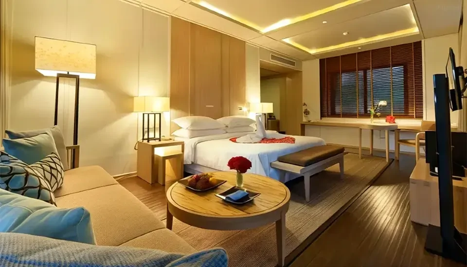 هتل دوسیت تانی کرابی بیچ ریزورت